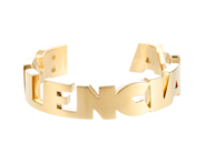Smycken, ARMRING, BALENCIAGA, i auktion: Fashionabla – Torsdag 28 maj