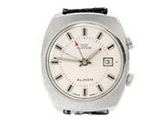 Klockor, GLYCINE, Alarm (T Swiss Made T), i auktion: Klockor – Lördag 2 maj