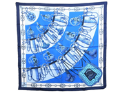 Accessoarer, SCARF, HERMÈS, i auktion: Fashionabla – Torsdag 28 maj