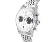 Klockor - SJÖÖ SANDSTRÖM, Royal Steel Chronograph - View 2