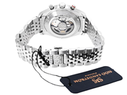 Klockor - SJÖÖ SANDSTRÖM, Royal Steel Chronograph - View 3