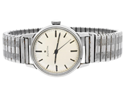 Klockor, ZENITH, "T Swiss Made T", i auktion: Klockor – Lördag 2 maj