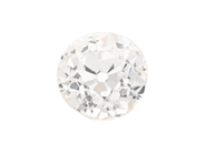 Ädelstenar, DIAMANT, gammalslipad 0,58 ct, i auktion: Lilla Smycken – Tisdag 21 april