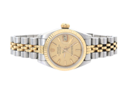 Klockor, ROLEX, Oyster Perpetual, i auktion: Klockor – Lördag 2 maj