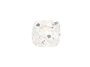 Ädelstenar, DIAMANT, antikslipad, i auktion: Klassiska – Lördag 25 april