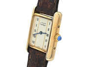 Klockor - must de CARTIER, Tank - View 2