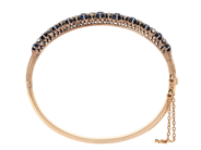 Smycken - ARMBAND, 14K guld - View 3