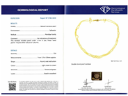 Smycken - PÄRLCOLLIER, 2-rader - View 7