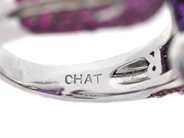 Smycken - CHATILA, ring - View 7