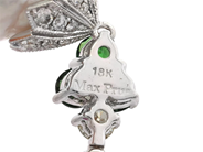 Smycken - MAX PRUS, pärlörhängen - View 4