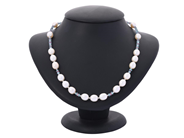 Smycken, COLLIER, sterlingsilver, i auktion: Allmänna – Tisdag 12 maj