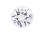 Ädelstenar, DIAMANT, briljantslipad, i auktion: Klassiska – Lördag 25 april