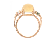 Smycken - MANDELSTAM, ring - View 2