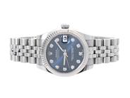 Klockor, ROLEX, Oyster Perpetual, i auktion: Klockor – Lördag 2 maj