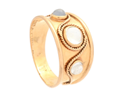 Smycken - RING, 18K guld - View 1