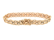 Smycken - ARMBAND, 18K guld - View 2