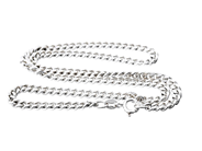 Smycken - HALSKEDJA, sterlingsilver - View 1