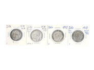 Mynt - 4 MYNT, silver - View 2