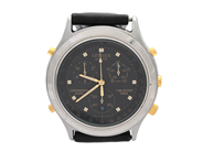Klockor, CITIZEN, Chronograph Alarm, i auktion: Allmänna – Tisdag 26 maj