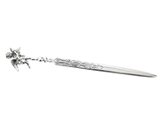 Silver, BREVKNIV, silver, i auktion: Lilla Smycken – Tisdag 21 april