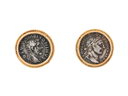 Smycken, ÖRHÄNGEN, 18K guld, i auktion: Klassiska – Lördag 25 april
