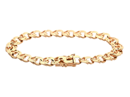 Smycken - ARMBAND, 18K guld - View 2