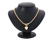 Smycken - COLLIER, 18K guld - View 2