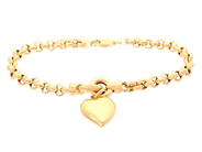 Smycken, ARMBAND, 18K guld, i auktion: Klassiska – Lördag 25 april