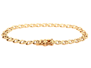 Smycken - ARMBAND, 18K guld - View 2