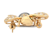 Smycken - BROSCH, bi - View 4