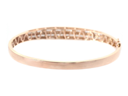 Smycken - ARMRING, 14K roséguld - View 2