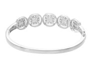 Smycken - ARMRING, 14K vitguld - View 2