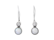 Smycken, ÖRHÄNGEN, sterlingsilver, i auktion: Allmänna – Tisdag 26 maj