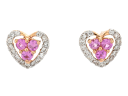 Smycken, ÖRHÄNGEN, 18K guld, i auktion: Lilla Smycken – Tisdag 21 april