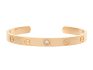 Smycken, CARTIER, armband, i auktion: Smyckekvaliten – Lördag 13 juni