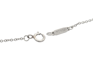 Smycken - TIFFANY & CO, hänge med kedja - View 4