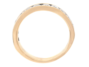 Smycken - ALLIANSRING, 18K guld - View 2