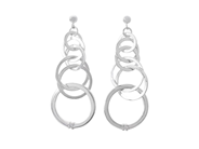 Smycken - ÖRHÄNGEN, sterlingsilver - View 1