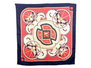 Accessoarer, SCARF, HERMÈS, i auktion: Fashionabla – Torsdag 28 maj