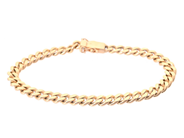 Smycken - ARMBAND, 18K guld - View 1
