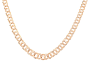 Smycken, COLLIER, 18K guld, i auktion: Klassiska – Lördag 25 april