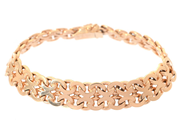 Smycken - ARMBAND, 18K guld - View 1