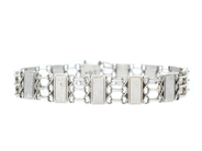 Smycken, GEORG JENSEN, armband, i auktion: Moderna – Lördag 9 maj