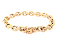 Smycken - ARMBAND, 18K guld - View 2