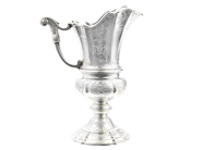 Silver, VINKANNA, sterlingsilver, i auktion: Klassiska – Lördag 25 april