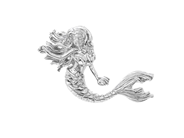 Smycken - HÄNGE, sterlingsilver - View 1