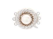 Smycken - LÅS, sterlingsilver - View 1