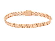 Smycken - ARMBAND, 18K guld - View 1