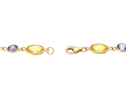 Smycken - COLLIER, 18K guld - View 2