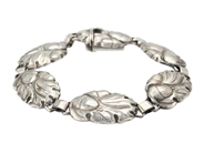 Smycken - ARMBAND, sterlingsilver - View 1